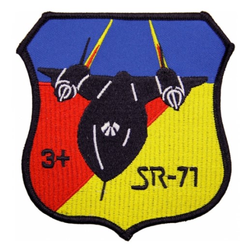 Patch SR-71